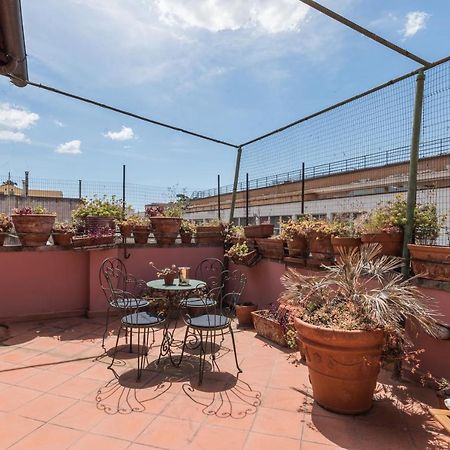 Colosseo Stylish Penthouse Řím Exteriér fotografie
