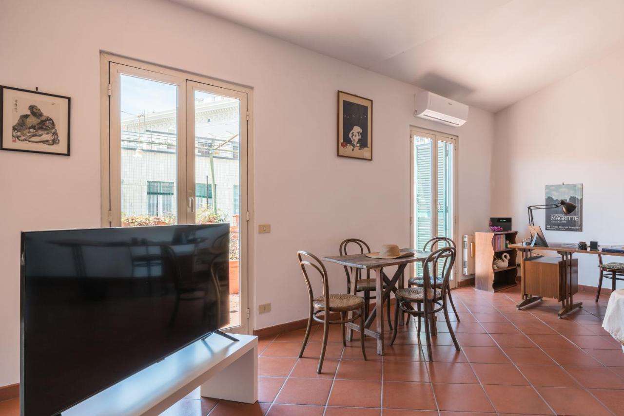 Colosseo Stylish Penthouse Řím Exteriér fotografie
