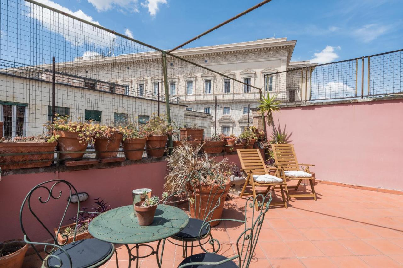 Colosseo Stylish Penthouse Řím Exteriér fotografie
