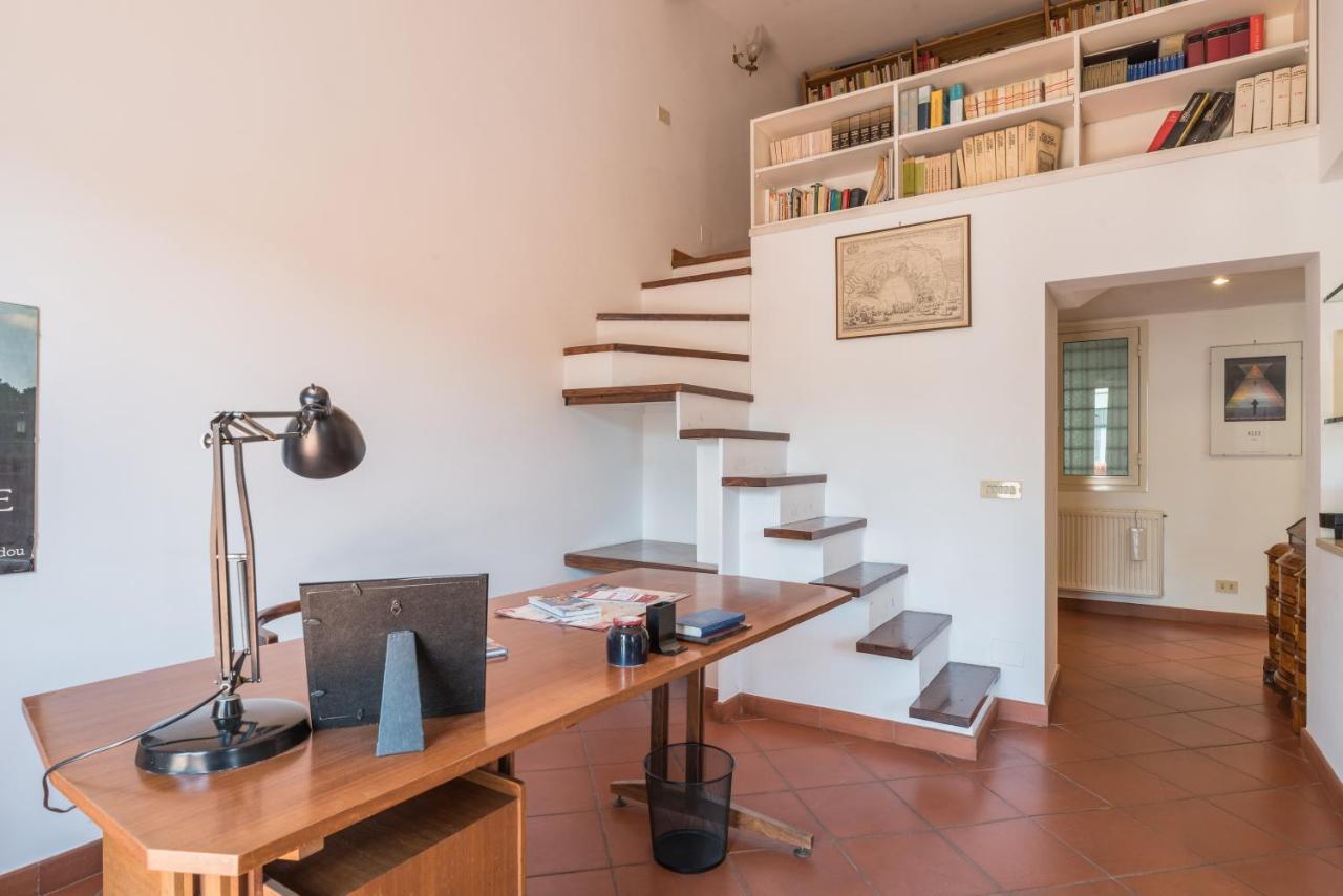 Colosseo Stylish Penthouse Řím Exteriér fotografie
