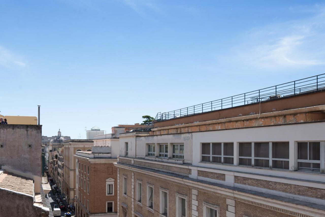 Colosseo Stylish Penthouse Řím Exteriér fotografie