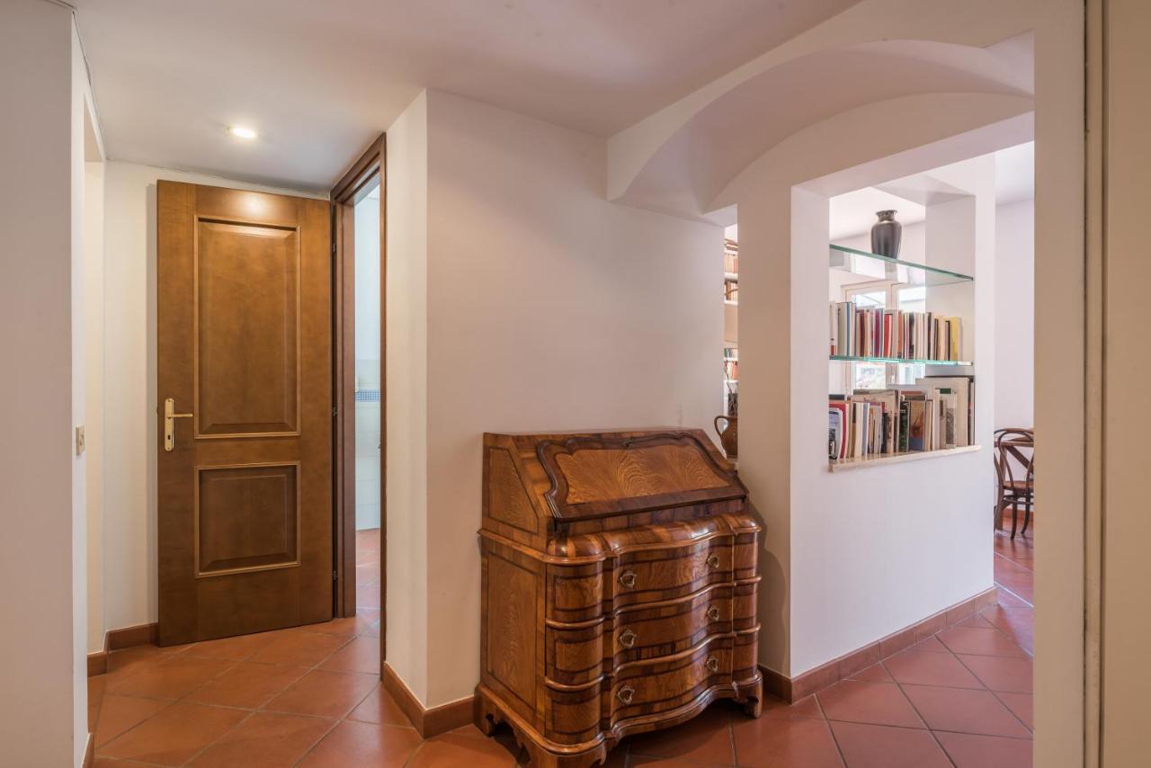 Colosseo Stylish Penthouse Řím Exteriér fotografie