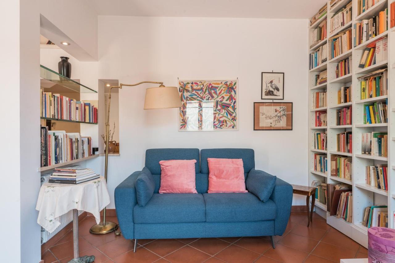 Colosseo Stylish Penthouse Řím Exteriér fotografie