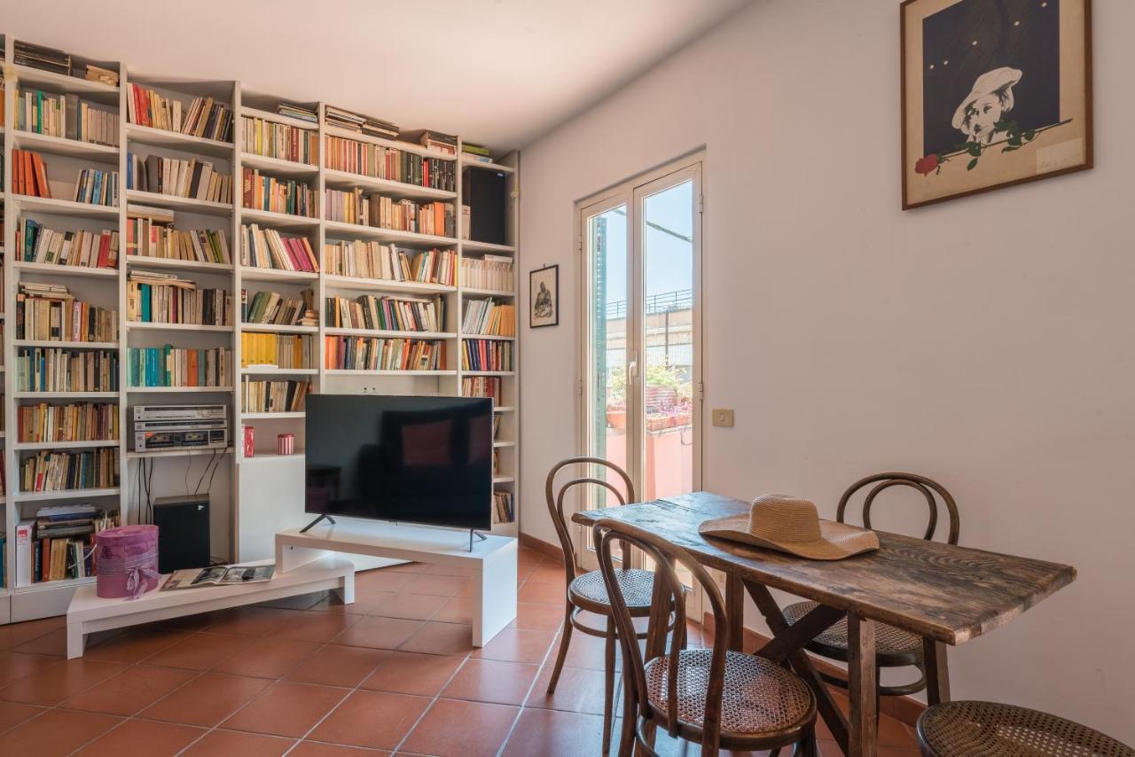 Colosseo Stylish Penthouse Řím Exteriér fotografie