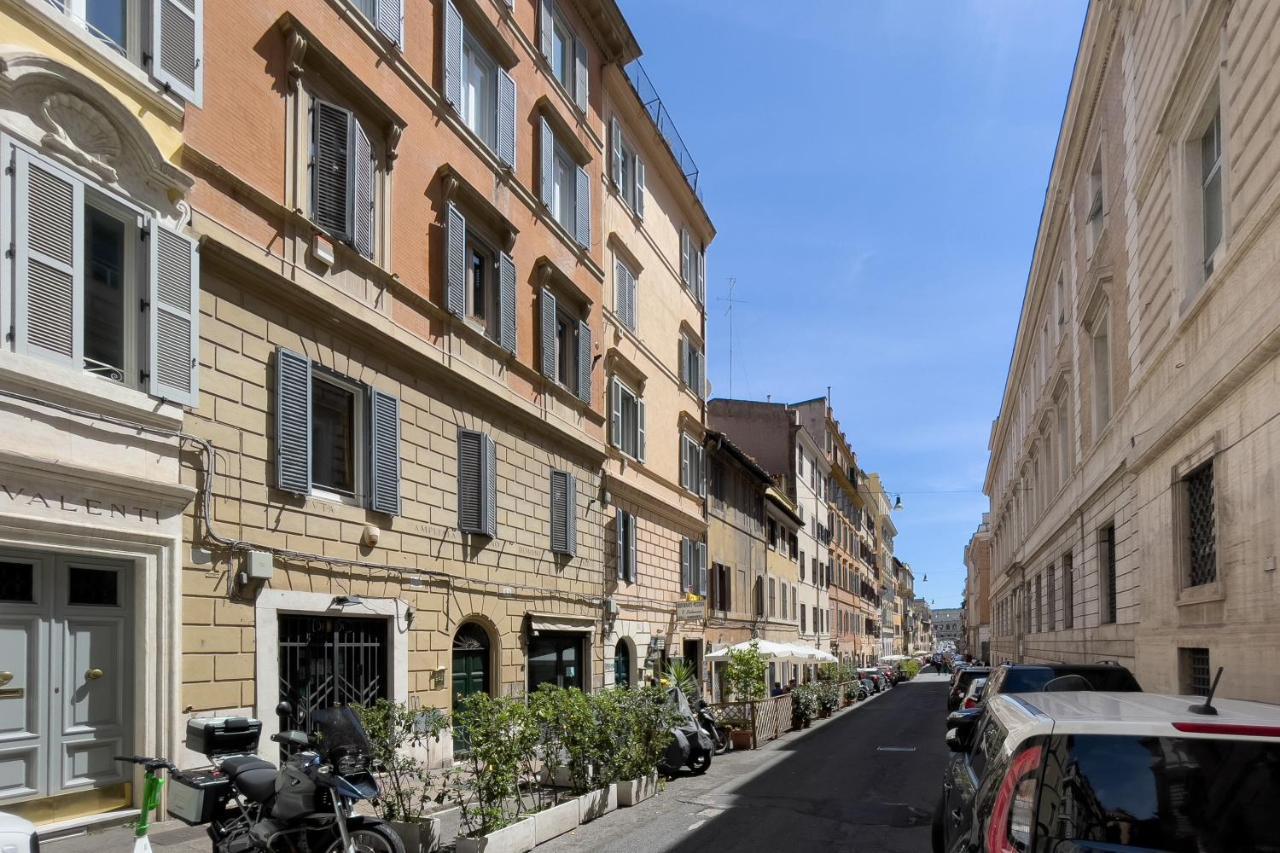 Colosseo Stylish Penthouse Řím Exteriér fotografie