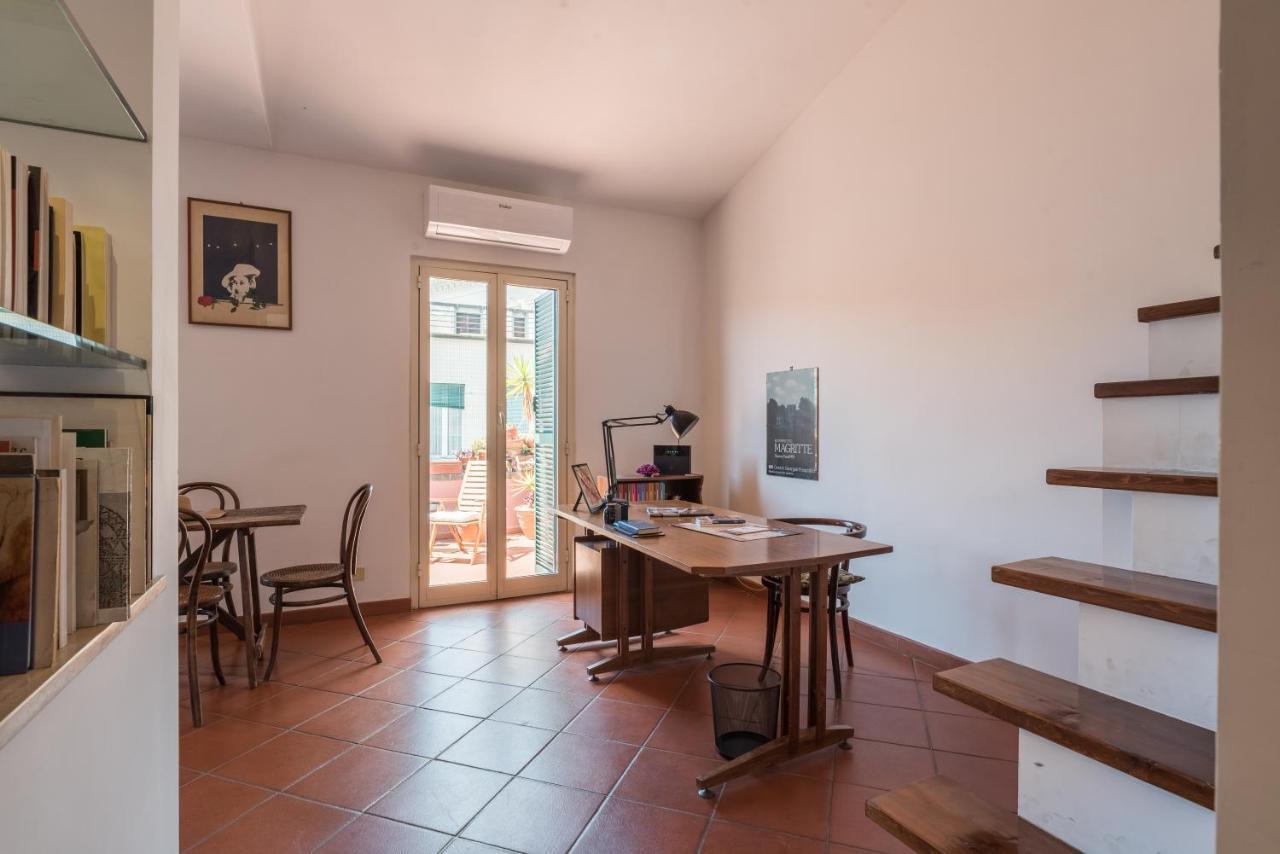 Colosseo Stylish Penthouse Řím Exteriér fotografie